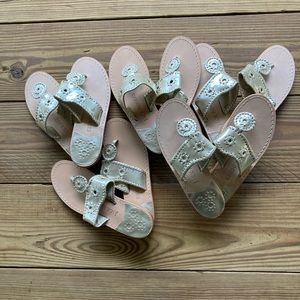 New Jack Rogers Platinum